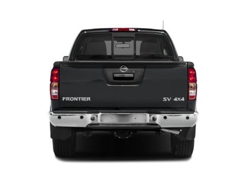 Used 2018 Nissan Frontier SV AWD/4WD image 8