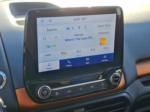 Certified 2021 Ford EcoSport SE w/ SE Appearance Package image 18