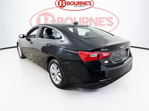 Used 2025 Chevrolet Malibu LT FWD image 8