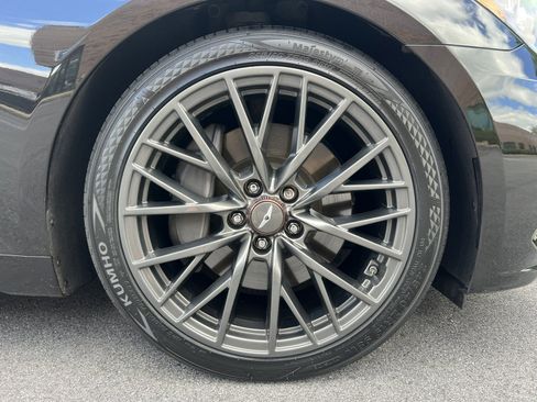 Used 2019 Genesis G80 3.8 w/ Sport Package 02 AWD/4WD image 82