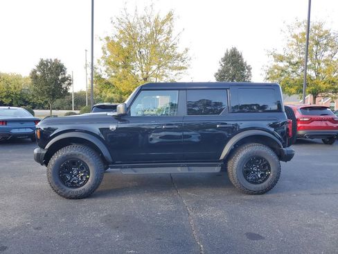 New 2025 Ford Bronco Big Bend w/ Black Diamond Package image 31