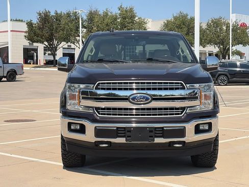 Used 2019 Ford F150 Lariat AWD/4WD image 3