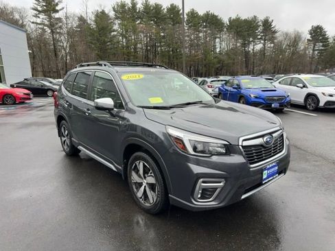 Used 2021 Subaru Forester Touring image 3
