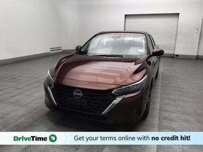 Used 2024 Nissan Sentra SV