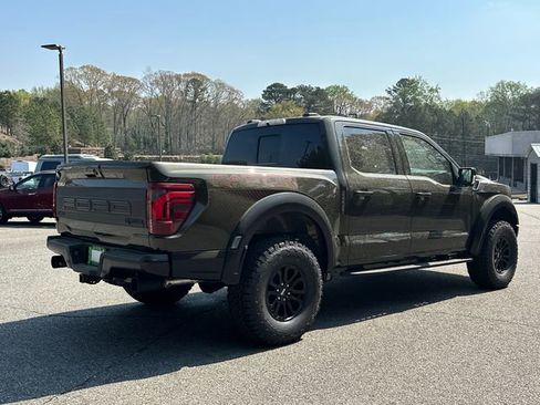 New 2026 Ford F150 Raptor image 7