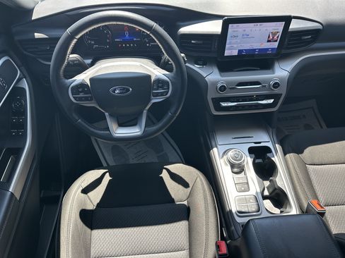 Used 2022 Ford Explorer XLT RWD image 20