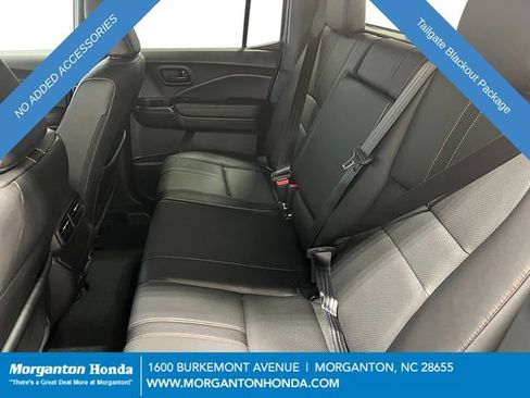 New 2026 Honda Ridgeline TrailSport image 24