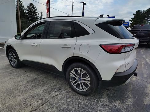 Used 2020 Ford Escape SEL AWD/4WD image 8