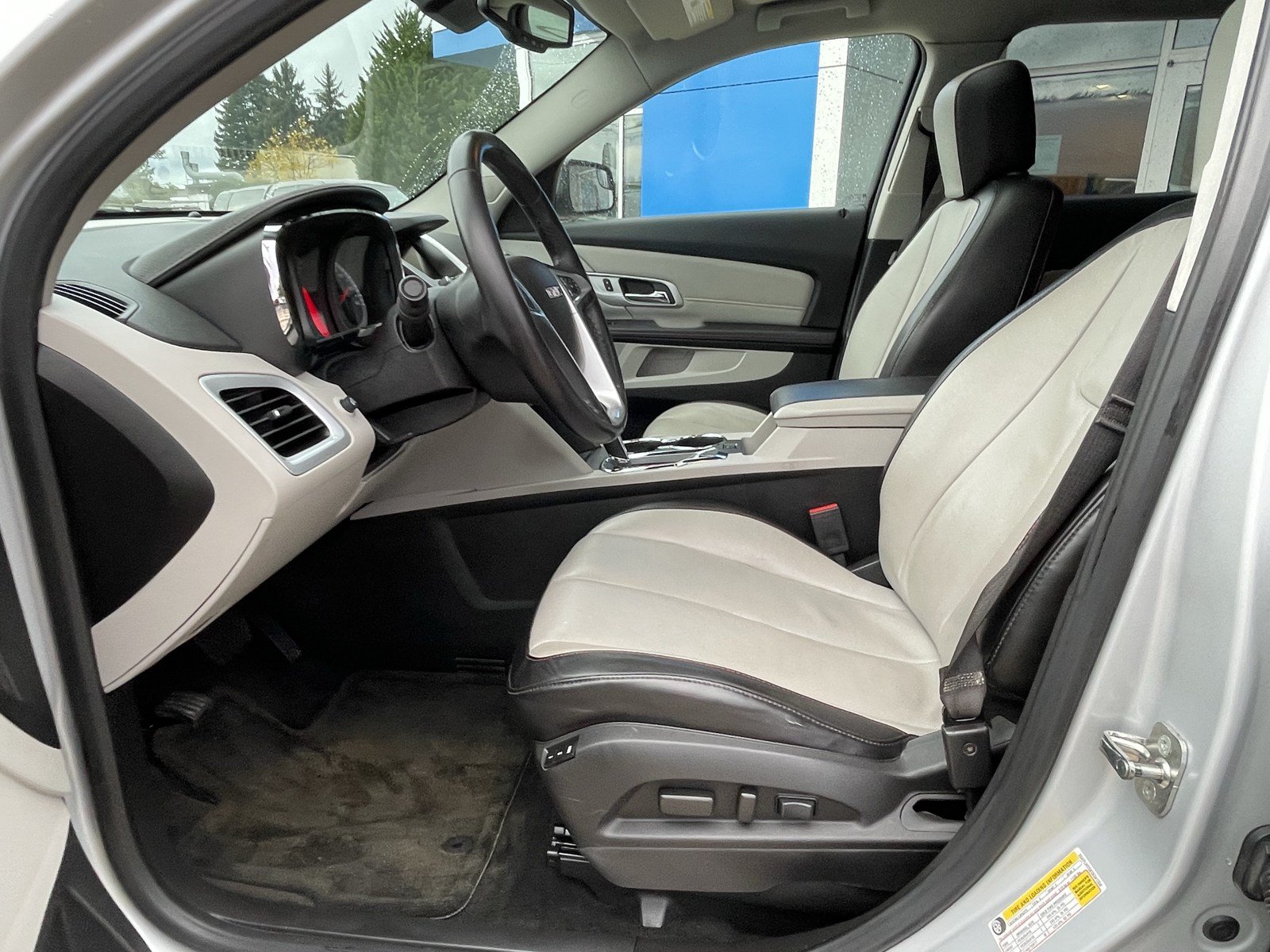 Used 2012 GMC Terrain SLT FWD image 11