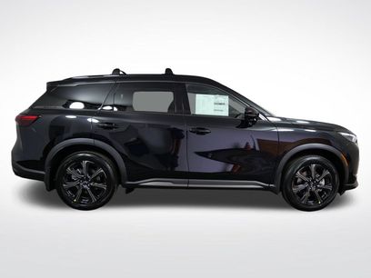 New 2027 INFINITI QX60 Autograph