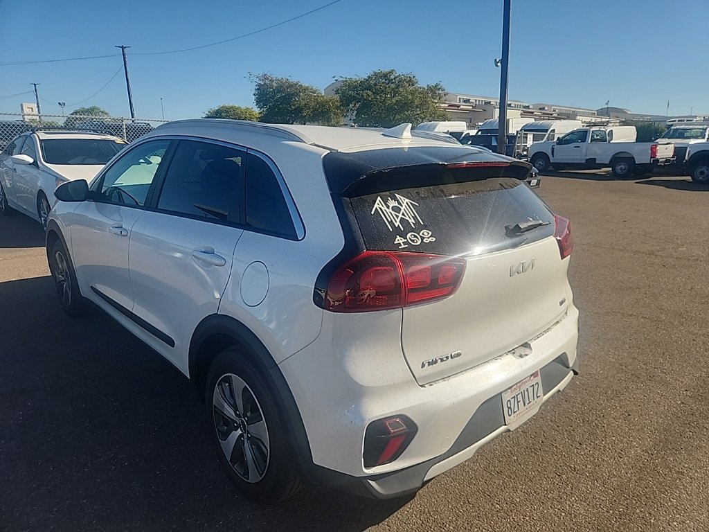 Used 2022 Kia Niro LX FWD image 10