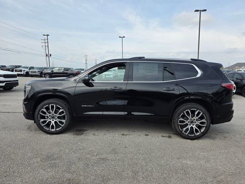 New 2026 GMC Acadia Denali Ultimate FWD image 4