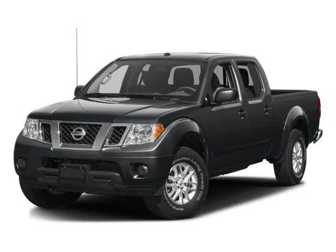 Used 2016 Nissan Frontier SV AWD/4WD image 4