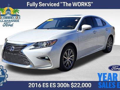 Used 2016 Lexus ES 300h