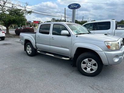 Used 2010 Toyota Tacoma 4x4 Double Cab