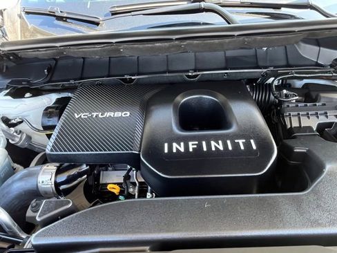 Certified 2026 INFINITI QX60 Sport w/ Dark Cargo Package AWD/4WD image 30