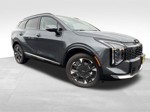 New 2026 Kia Sportage SX Prestige image 1