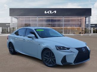 Used 2019 Lexus IS 300 F Sport w/ F Sport Package RWD video 1