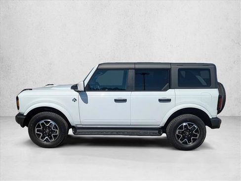 New 2026 Ford Bronco Outer Banks AWD/4WD image 5