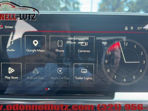 Used 2025 GMC Sierra 1500 SLT w/ SLT Premium Package RWD image 20