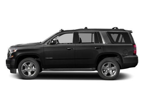 Used 2016 Chevrolet Tahoe LT w/ Luxury Package AWD/4WD image 3