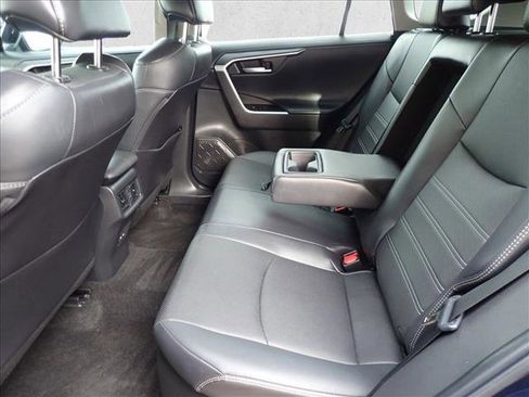 Used 2023 Toyota RAV4 Limited w/ Limited Grade Weather Package image 10