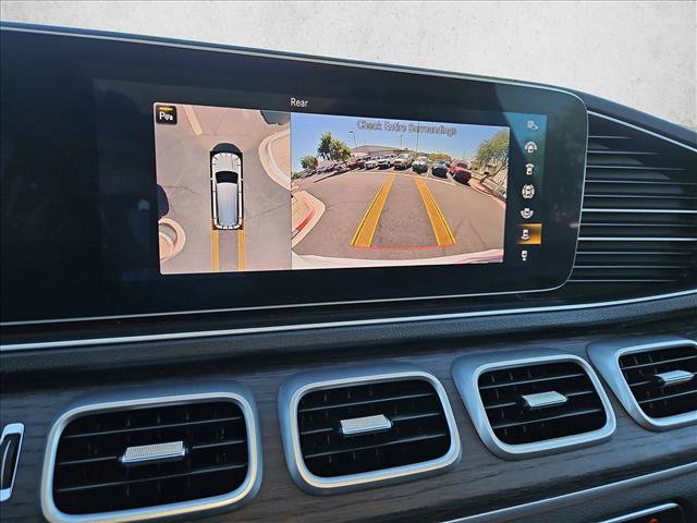 Used 2020 Mercedes-Benz GLS 580 4MATIC image 16