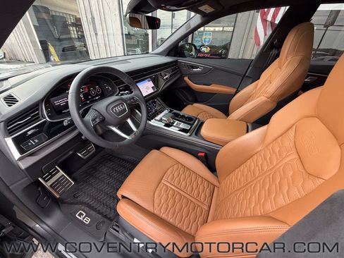 Used 2024 Audi RS Q8 AWD/4WD image 43