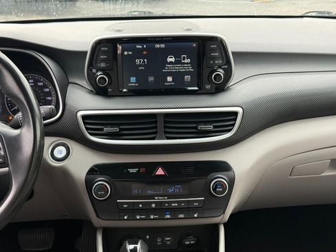 Used 2020 Hyundai Tucson Sport w/ Cargo Package FWD image 13