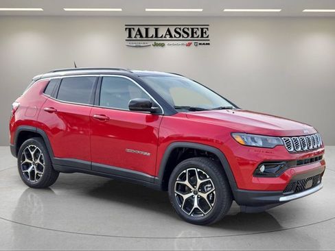 New 2026 Jeep Compass Limited AWD/4WD image 10