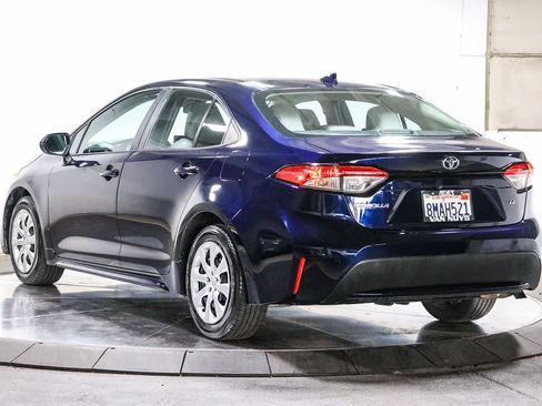 Certified 2020 Toyota Corolla LE w/ Carpet Mat Package (TMS) FWD image 3