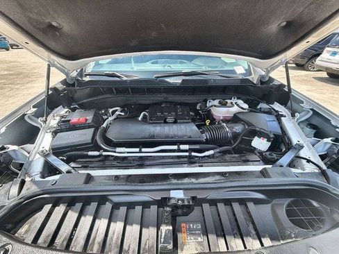 Used 2024 Chevrolet Silverado 1500 Custom RWD image 29