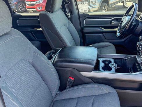 Used 2021 RAM 1500 Big Horn image 43