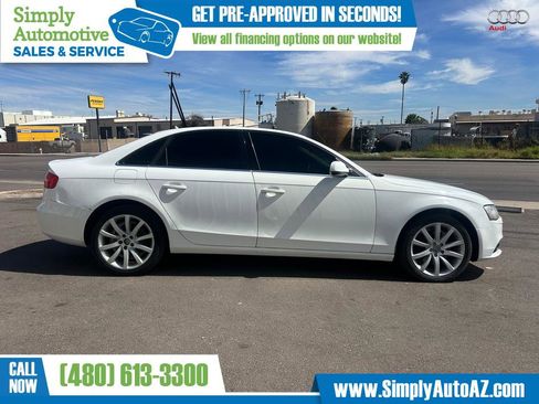 Used 2013 Audi A4 2.0T Prestige image 6
