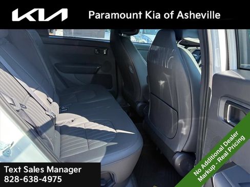 New 2027 Kia Seltos X-Line S AWD/4WD image 23