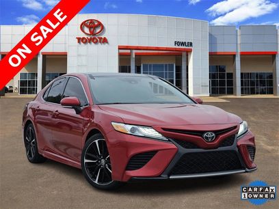 Used 2020 Toyota Camry XSE