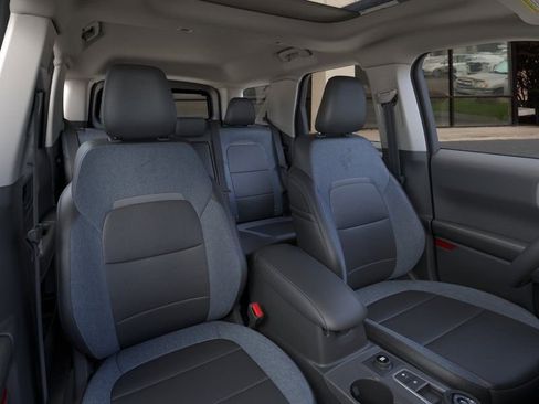 New 2025 Ford Bronco Sport Outer Banks w/ Outer Banks Tech Package+ AWD/4WD image 10