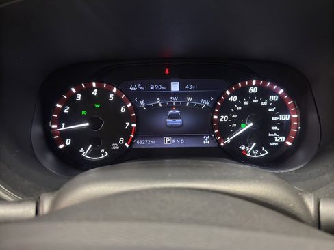 Used 2022 Nissan Frontier PRO-4X w/ Technology Package image 26