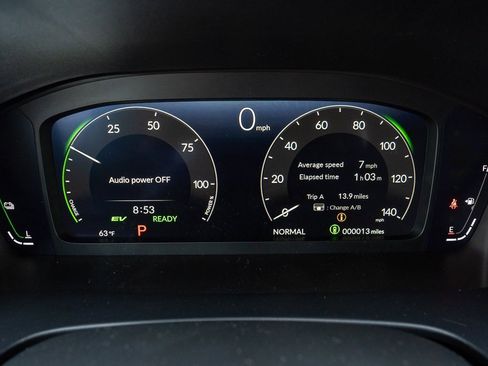 New 2026 Honda CR-V Sport-L image 26