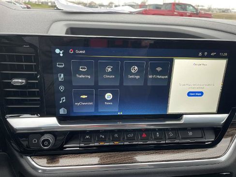 New 2026 Chevrolet Silverado 1500 RST AWD/4WD image 35