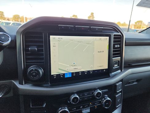Used 2024 Ford F150 XLT w/ Mobile Office Package image 19