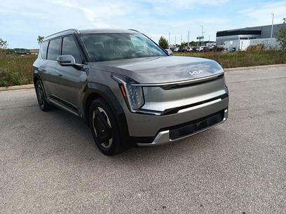 Certified 2024 Kia EV9 Land