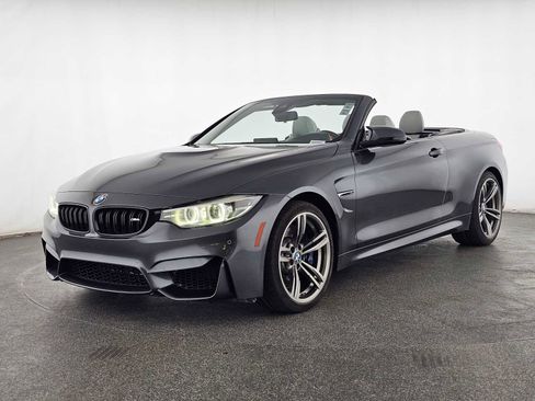 Used 2020 BMW M4 Convertible w/ M Driver's Package image 29