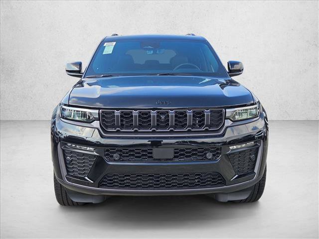 New 2026 Jeep Grand Cherokee Limited AWD/4WD image 6