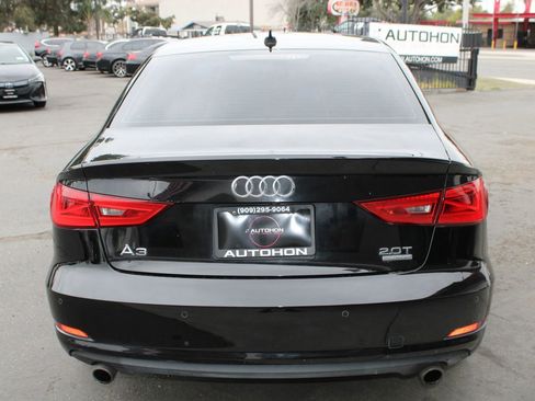 Used 2016 Audi A3 2.0T Premium w/ Audi MMI Navigation Plus image 37