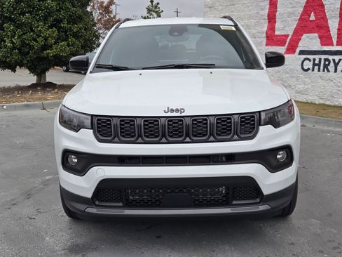 New 2026 Jeep Compass Latitude image 2