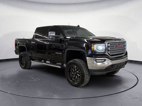 Used 2018 GMC Sierra 1500 SLE w/ SLE Value Package image 8