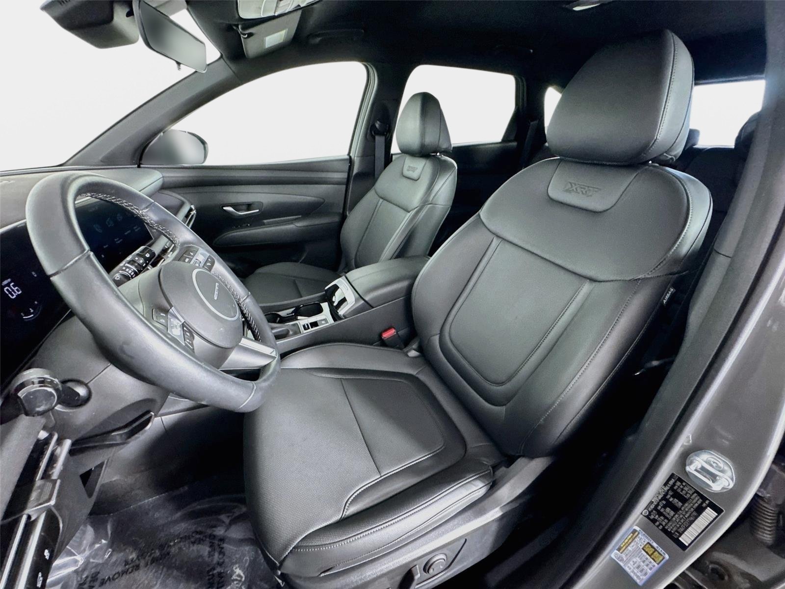 Certified 2026 Hyundai Tucson XRT FWD image 11