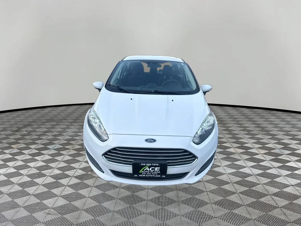 Used 2019 Ford Fiesta S FWD image 3