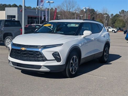 Used 2024 Chevrolet Blazer LT w/ Convenience Package image 7